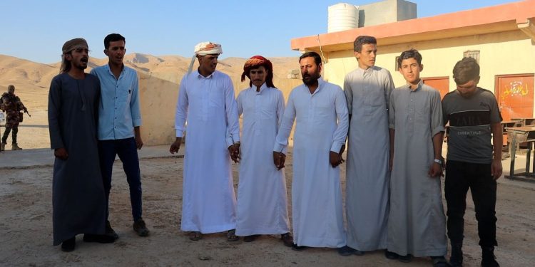 Li Medîban dewreya perwerdeya ciwane bidawû bû