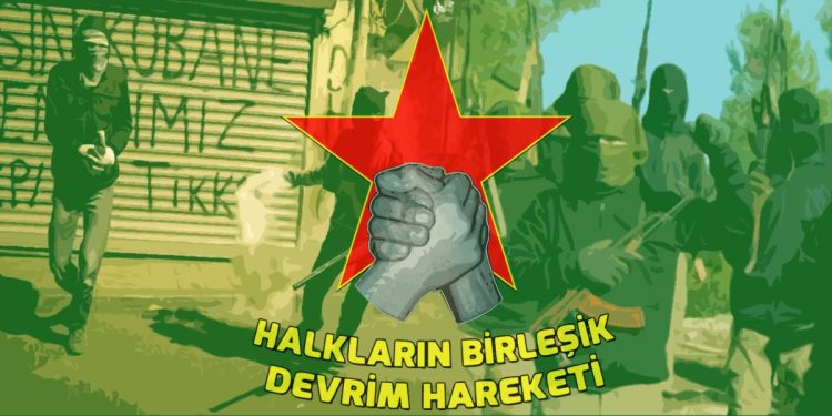 HBDH: Em ê faşîzma AKP-MHP’ê di nava xwîna rijandî de bifetisînin!