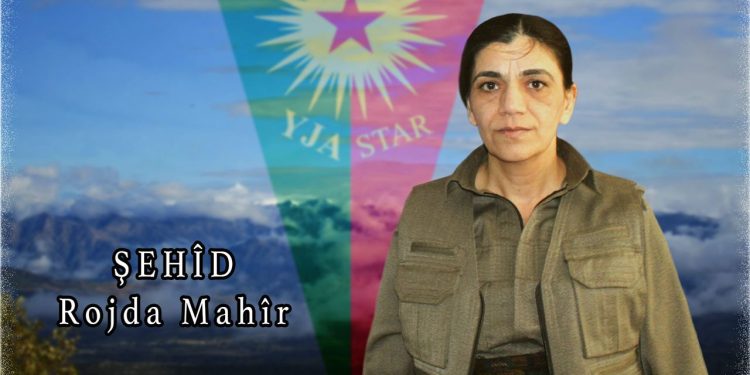 Nasnameya gerîlaya şehîd hate eşkerekirin