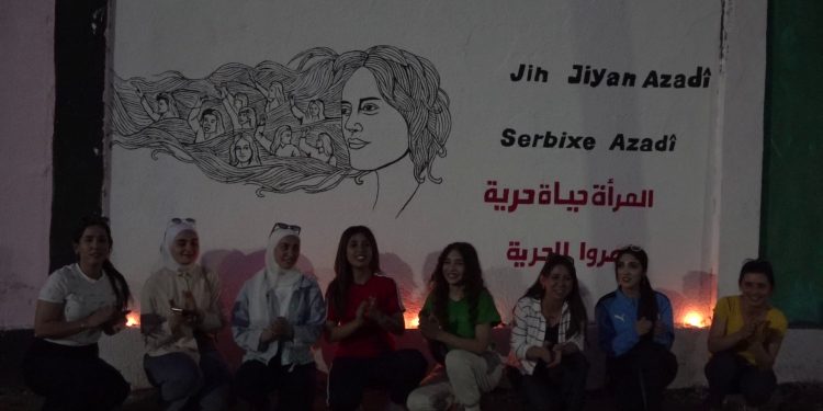 Jinên Ciwan ên Qamîşlo Jîna Emînî bi bîr anîn