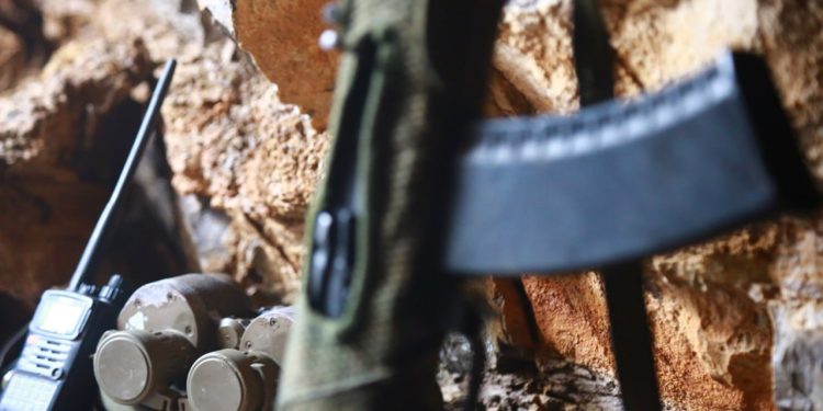 HPG: Li Zapê 13 Dagirker Hatin Cezakirin, 7 Mewzî Hatin Derbkirin