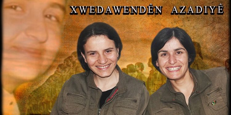 HPG’ê bi çalakiyan Tolhildan Goyî û Rûken Zelal bi bîr anî