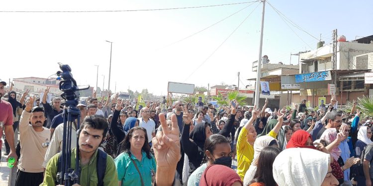 Di van kêliyan Şehîd Şeyîd Evran û Şehîd Aslan Qamişlo tên oxirkirin