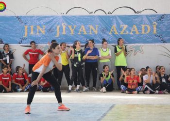 Şampioniya Jina Eminî li Amûdê