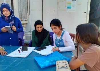 Kampa Çandê ya Yekîtiya Jinên Ciwanên Hesekê bi dawî bû