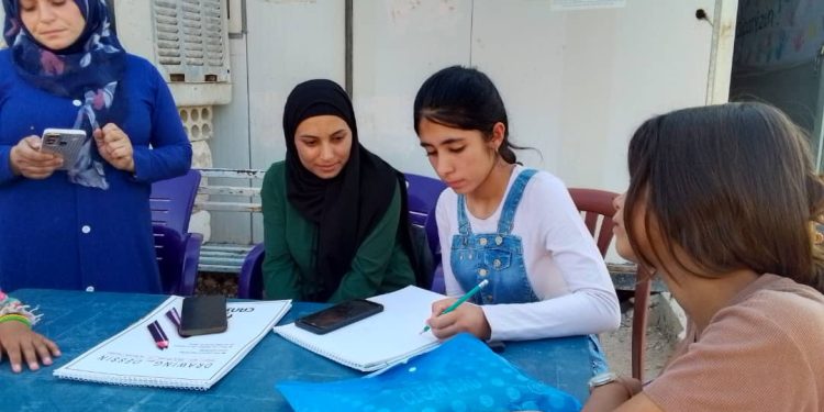 Kampa Çandê ya Yekîtiya Jinên Ciwanên Hesekê bi dawî bû