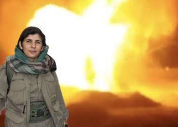 Yekîneyên Tolhildanê yên Şehîd Axîn Mûş li Êlihê çalakiyek li dar xistin