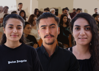 Xwendekaran: “Ev civîn gelekî girîng e ji bo em xwe bi rêvebibin”