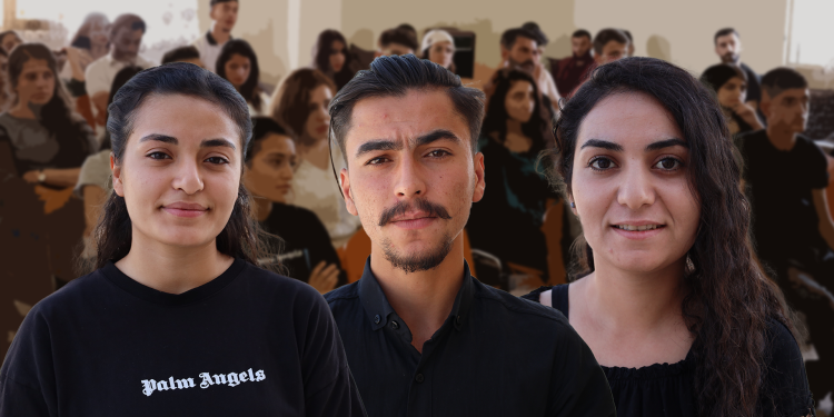 Xwendekaran: “Ev civîn gelekî girîng e ji bo em xwe bi rêvebibin”