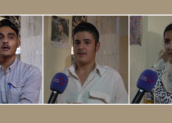 Ciwanên Rojhilatê û Bakûr Sûriyê, ji bo şerekî muhtemel xwe amade dikin