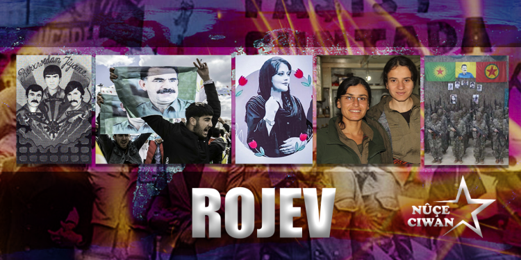 ROJEVA 17’Ê ILONÊ 2023’YAN