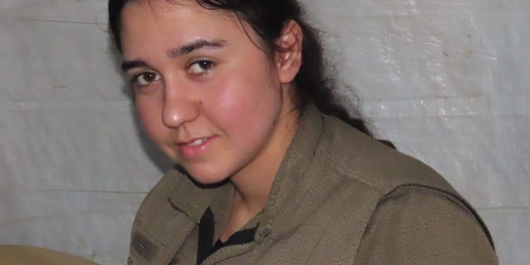 Fermandara fedayî ya tunelên şer