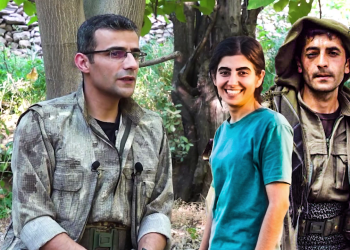 Ozgur Şerker: “Dagirkeriya tirk çi jî bike nikarê pêşî ciwanên Apoyî bigirê”