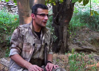 Özgür Şerker: Divê ciwanên Kurdistanê xwezaî biparezîn û xwe bikin mertal