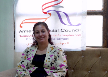 Arev Qsebiyan: Rêveberiya Azerî bi xwe şagirtê Tirkan e