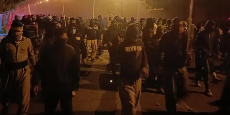 Zextên rejîma Îran yên li ser çalakvanan dewam dikin