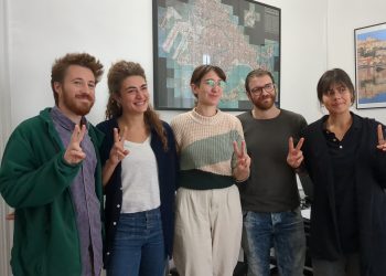 Heyeta enternasyonalîst der barê serpêhatiyên xwe yên di binçavkirinê de civîneke çapemeniyê li dar xist