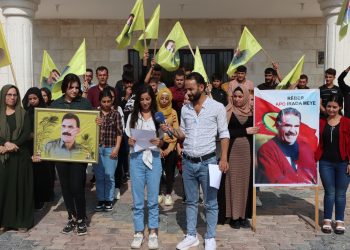 Ciwanên Cizîrê: Em ê destkeftiyên şehîdan û felsefeya Rêber Apo biparêzin