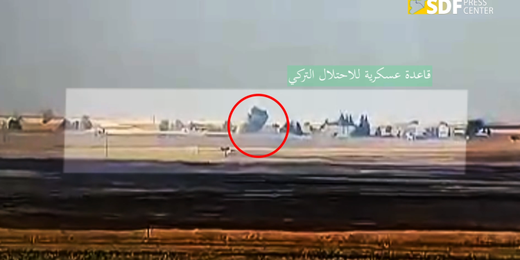 QSD`ê li baregehên dagirkeran da: 4 leşkerên Tirk hatin kuştin