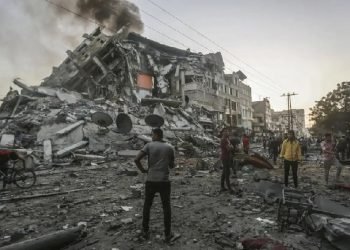 Bîlançoya şerê Hemas-Îsraîlê: 10 hezar kuştî û birîndar