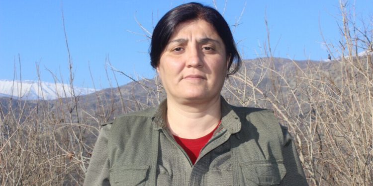 Besê Erzîncan: Ji bo azadiya fîzîkî ya Rêberê me divê em bi her awayî têbikoşin!