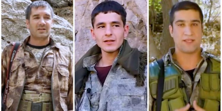 ‘Çi dibe bila bibe em ê îdeolojiya Rêber Apo bi jiyanî bikin’