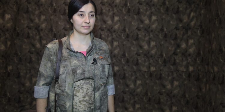 ‘Em ji bo parastina gel hene’