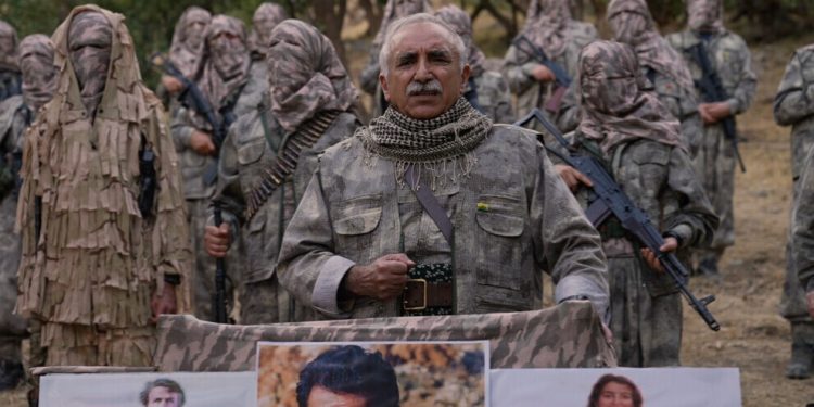 ‘Berxwedana Rêber Apo çavkaniya berxwedana gerîla ye’