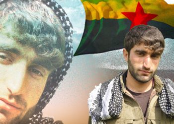 Lehengê çiyayî: Mazlûm Koçer