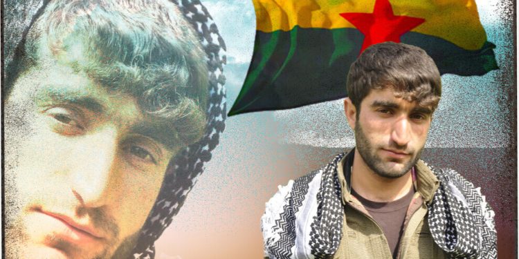 Lehengê çiyayî: Mazlûm Koçer