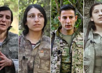 ‘Ji bo azadiya fîzîkî ya Rêber Apo em ê têkoşînê mezin bikin’