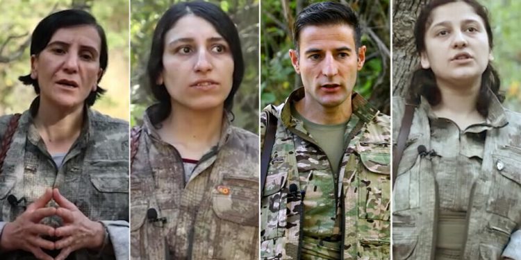 ‘Ji bo azadiya fîzîkî ya Rêber Apo em ê têkoşînê mezin bikin’