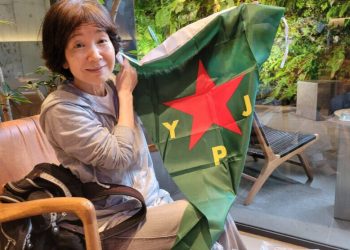 Rojnamevanê Japonî Katsumata: Mifteya siberojê bi Abdullah Ocalan re heye!