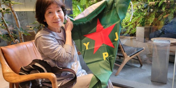 Rojnamevanê Japonî Katsumata: Mifteya siberojê bi Abdullah Ocalan re heye!