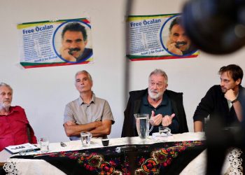Rewşenbîrên Slovenyayê: Abdullah Ocalan ji bo Slovenya jî girîng e