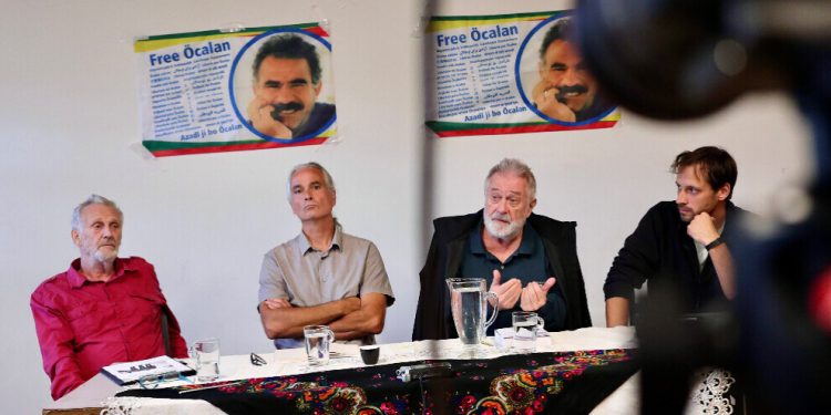 Rewşenbîrên Slovenyayê: Abdullah Ocalan ji bo Slovenya jî girîng e