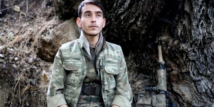 Gerîla Êrîş Bahoz: Dewleta Tirk nikare sing bi sing bi gerîla re şer bike