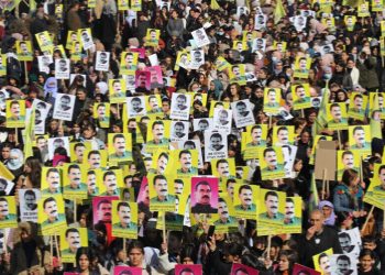 Şoreşa Rojava berhemê ked û xebata Rêber APO ye