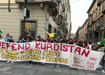 Êrîşên dagirkeriyê li Torînoyê hat şermezarkirin