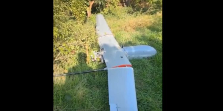 Li Amediyê balafireke keşfê ket xwarê