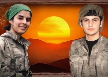 HPG’ê nasnameya 2 şehîdan eşkere kir