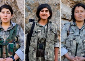 ‘Hevala Bêrîtan bi çalakiya li dijî xiyaneta navxweyî deng veda’