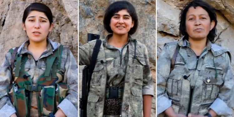 ‘Hevala Bêrîtan bi çalakiya li dijî xiyaneta navxweyî deng veda’