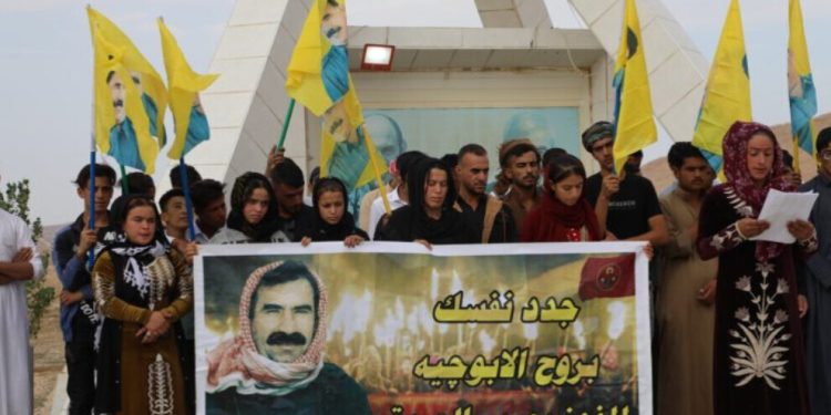 Înîsiyatîfa Ciwanên Ereb ên Şengalê tevlî pêngavê azadiya Rêber APO bibin