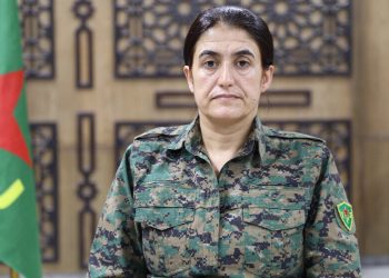 Rohilat Efrîn: Xeta berxwedanê ya Bêrîtan ji bo me esas e