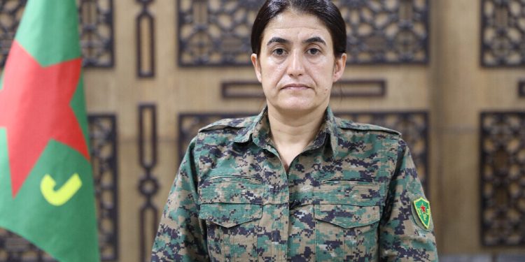 Rohilat Efrîn: Xeta berxwedanê ya Bêrîtan ji bo me esas e
