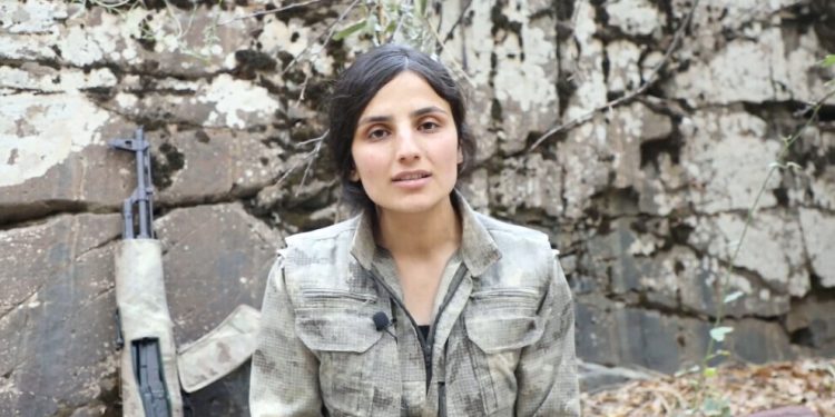 Dîrok Cûdî: Em ê mîna Bêrîtan heta kêliya dawî li ber xwe bidin