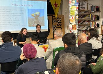 ‘Li dijî qedexeya PKK’ê divê têkoşîneke berfireh bê meşandin’