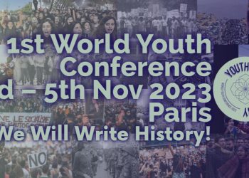 Konferansa Ciwanên Cîhanê wê li Parîsê bê lidar xistin