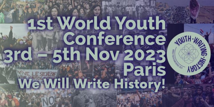 Konferansa Ciwanên Cîhanê wê li Parîsê bê lidar xistin